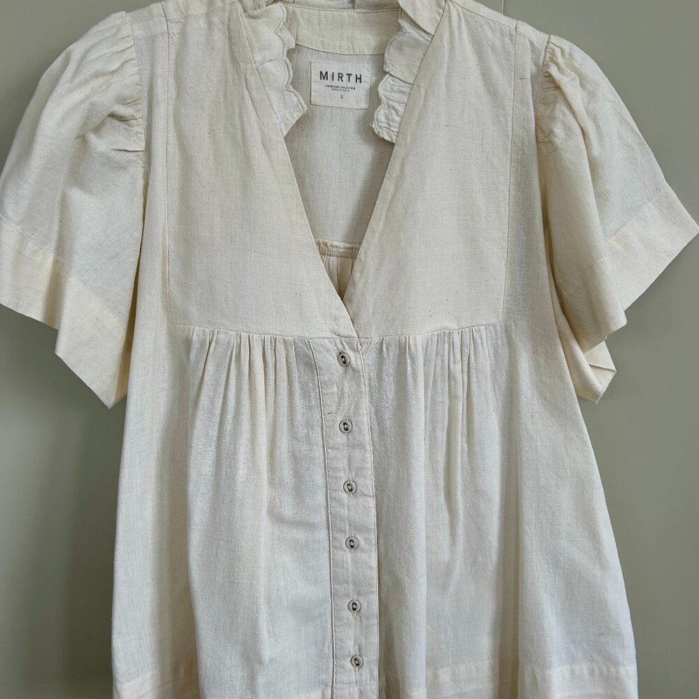 MIRTH Caftans Blouse